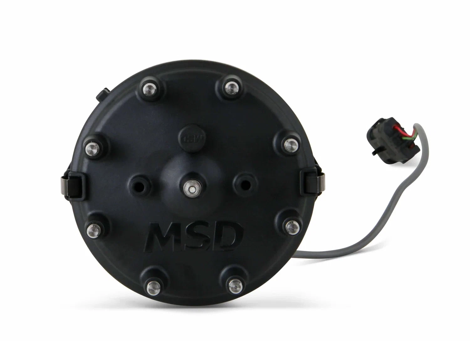 Chevy Crank Trigger Distributor with adjustable Cam Sync Pick-up - 23401MSD